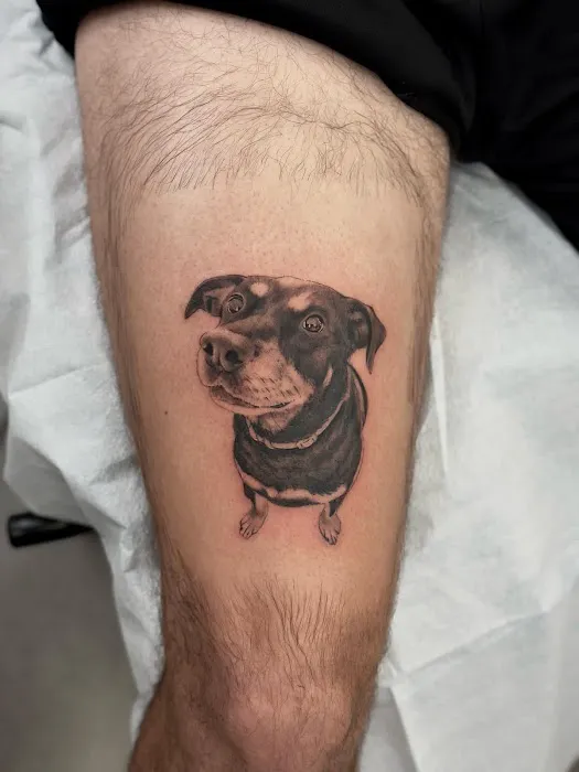 MontBlack Tattoo Studio 4