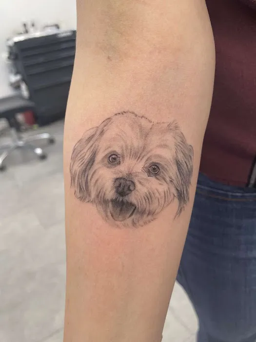 MontBlack Tattoo Studio 5