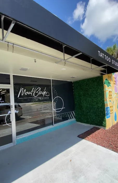 MontBlack Tattoo Studio 2