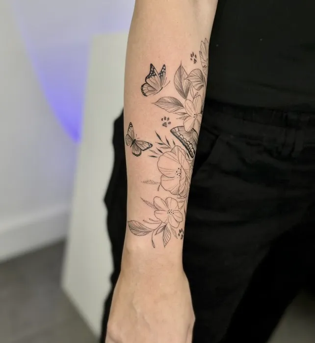 MontBlack Tattoo Studio 1