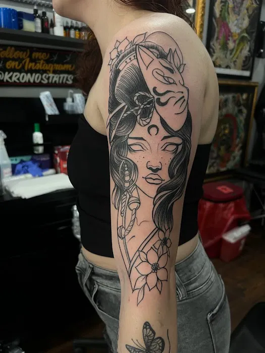 ART NEVER DIES FL TATTOOS & BODY PIERCINGS 0