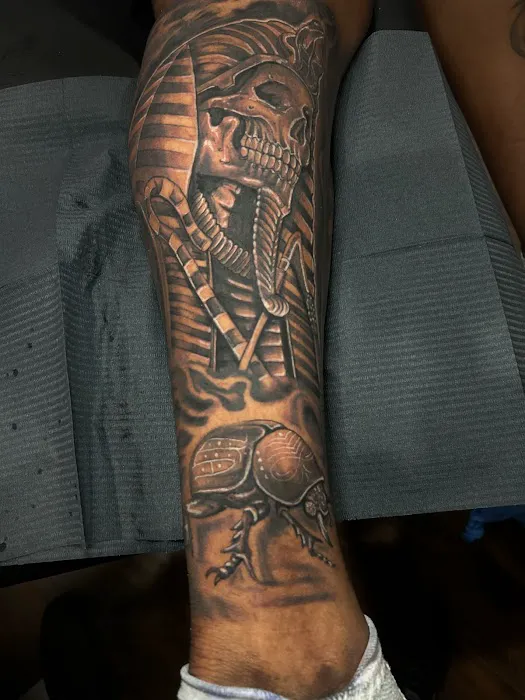 ART NEVER DIES FL TATTOOS & BODY PIERCINGS 4