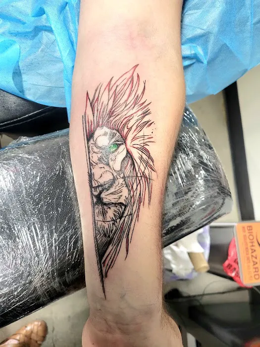 Balinese Tattoo USA 9