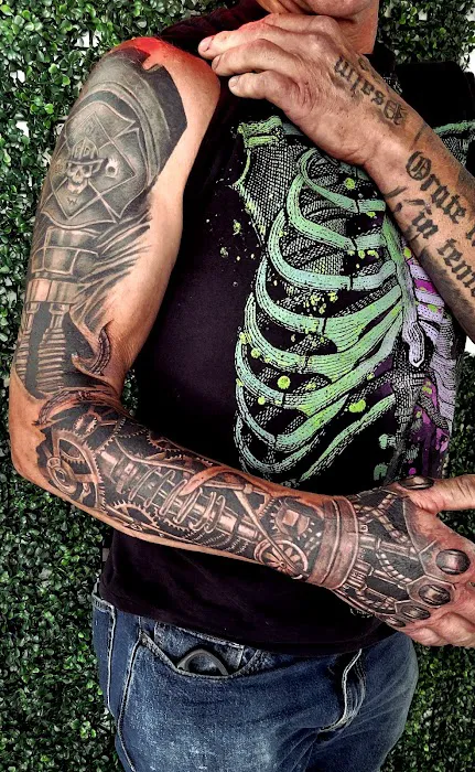 Balinese Tattoo USA 7