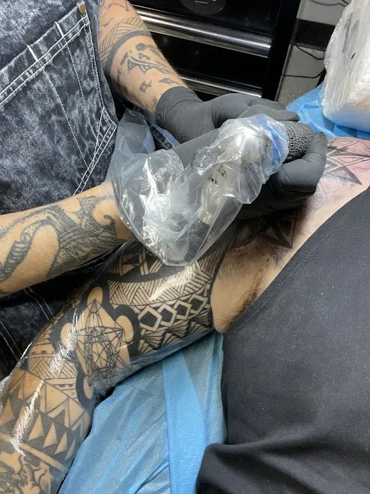 Balinese Tattoo USA 1