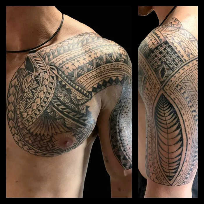 Balinese Tattoo USA 4