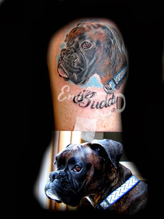 Balinese Tattoo USA 6