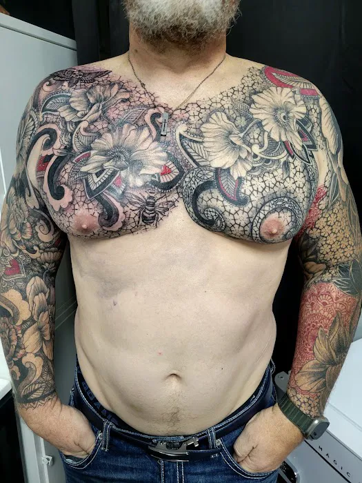 Balinese Tattoo USA 5