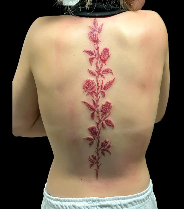 Balinese Tattoo USA 3