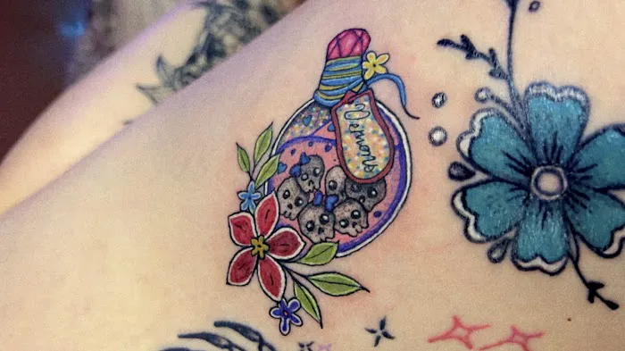 Fine Ink Studios Tattoos 4