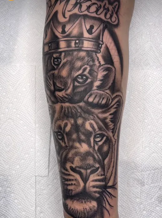 Fine Ink Studios Tattoos 5