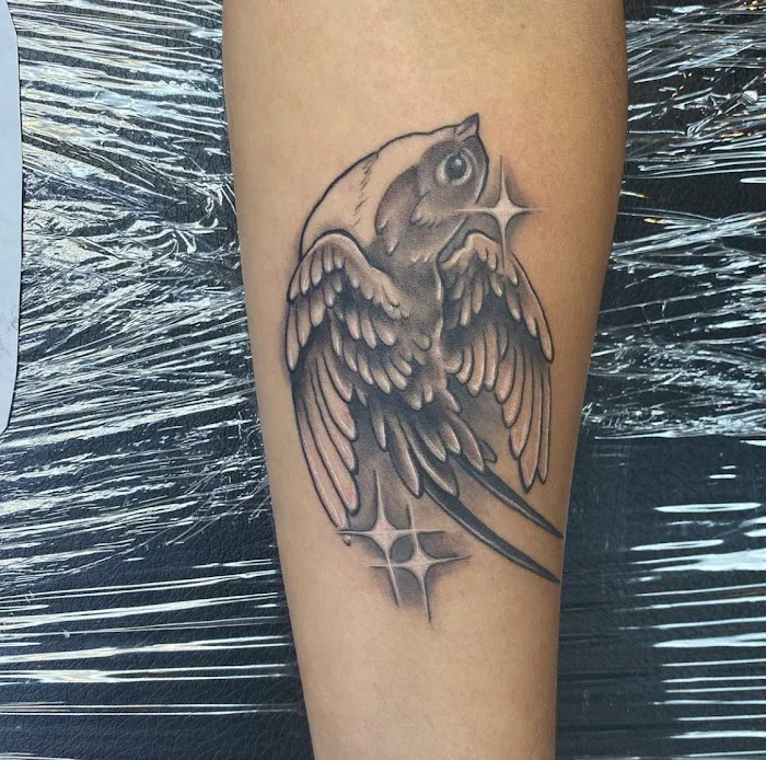 Fine Ink Studios Tattoos 3