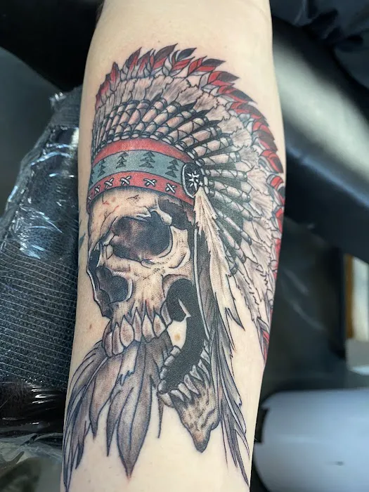 Fine Ink Studios Tattoos 9
