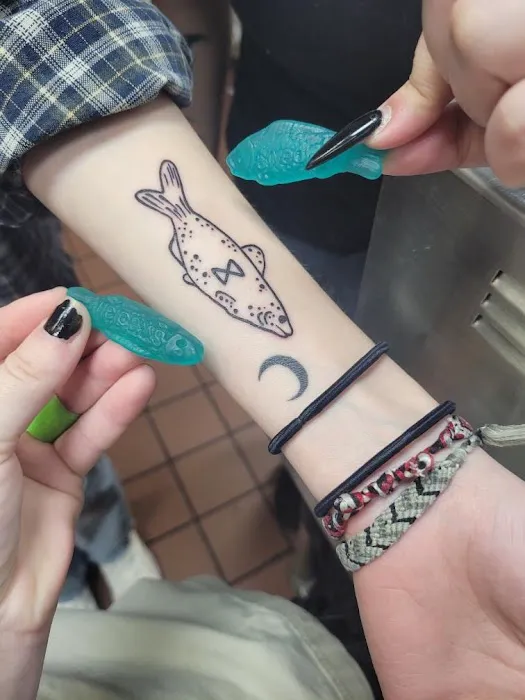 Fine Ink Studios Tattoos 8
