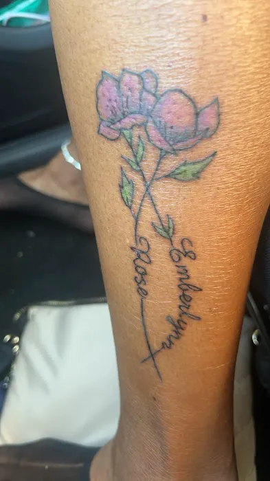 His & Her Tattoos 2