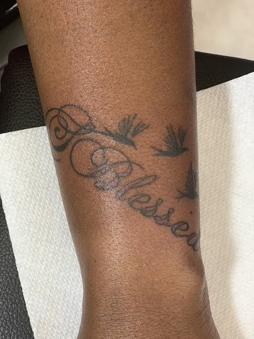 His & Her Tattoos 3