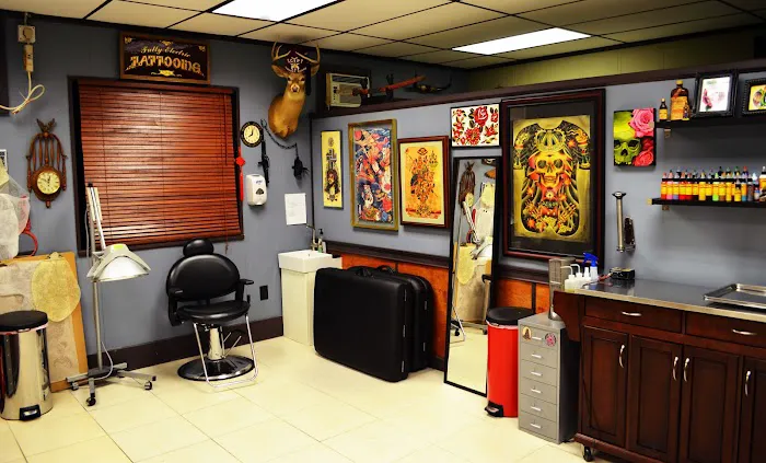 Rise Above Tattoo 2