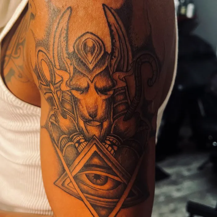 Funky3s Tattoos 3
