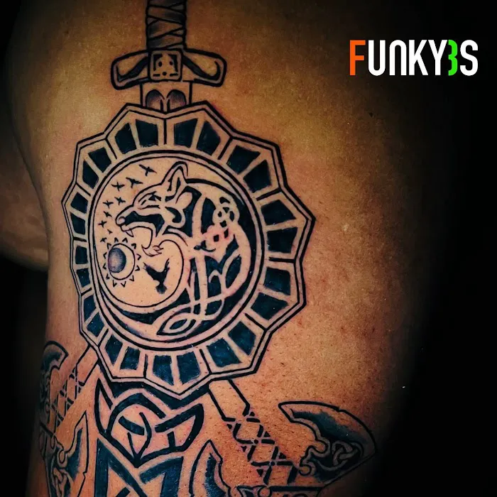 Funky3s Tattoos 2