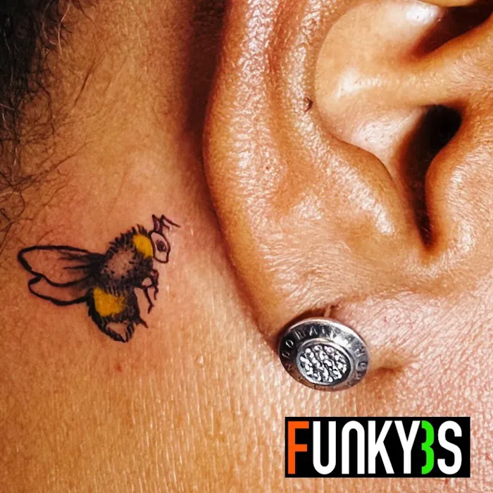 Funky3s Tattoos 4