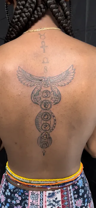 Funky3s Tattoos 5