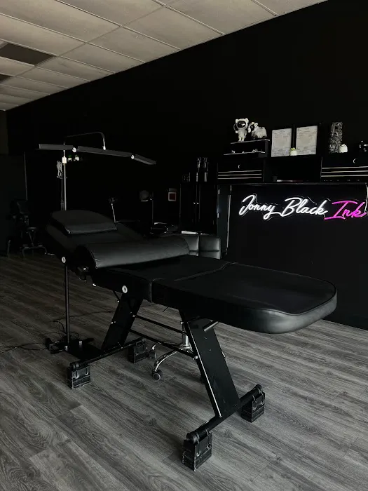 Jonny Black Ink | Fine Line Tattoos 6