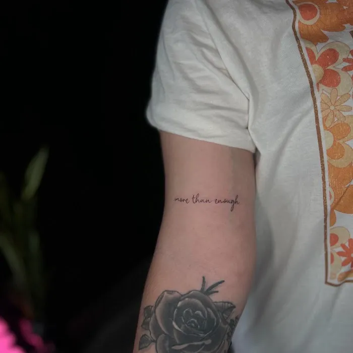 Jonny Black Ink | Fine Line Tattoos 8