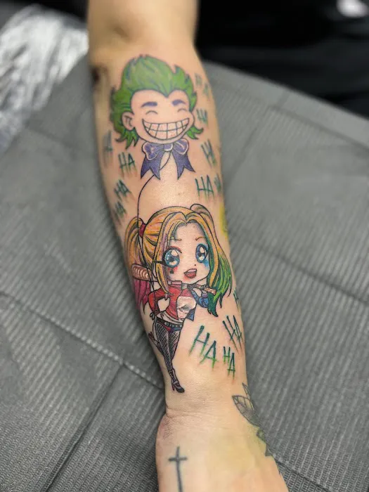 Bendito dolor tattoo 7
