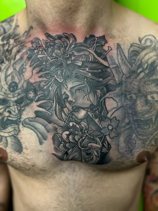Bendito dolor tattoo 0
