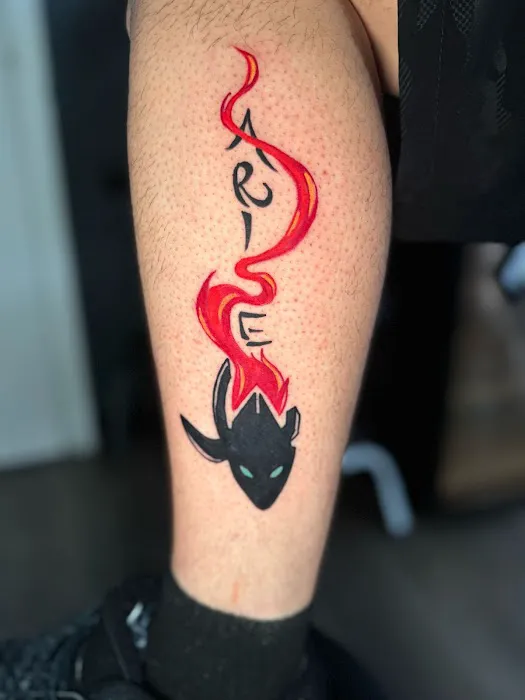 Bendito dolor tattoo 2