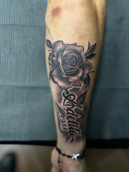 Bendito dolor tattoo 3