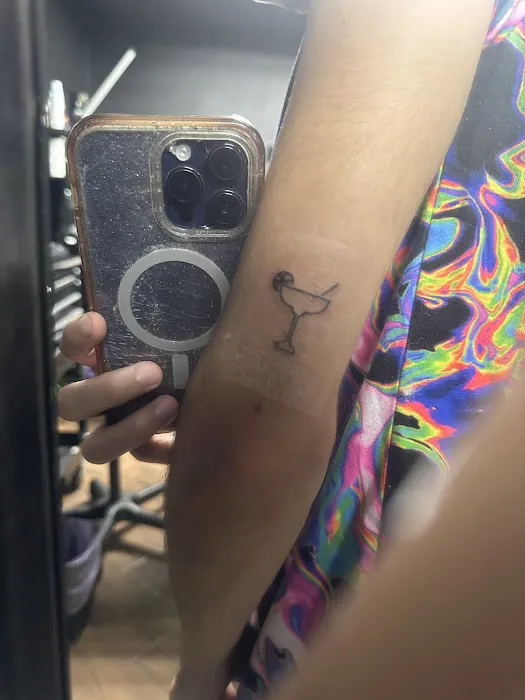 Bendito dolor tattoo 5