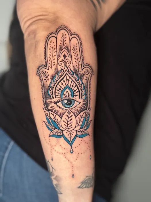 Bendito dolor tattoo 8