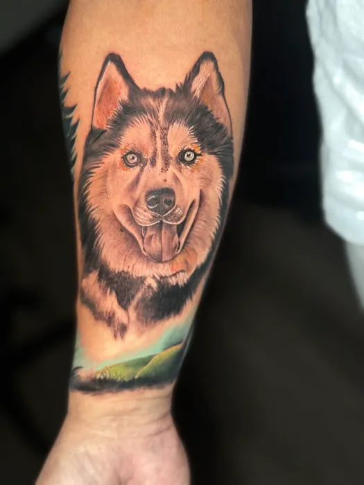 Bendito dolor tattoo 6