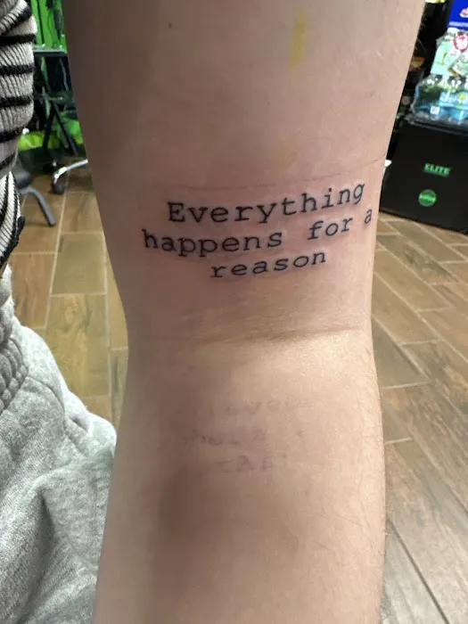 Bendito dolor tattoo 1