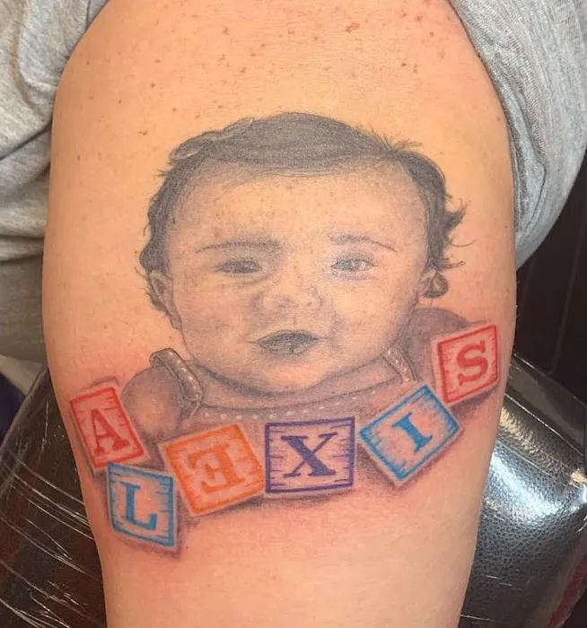 Smiley Tattoo LLC 9