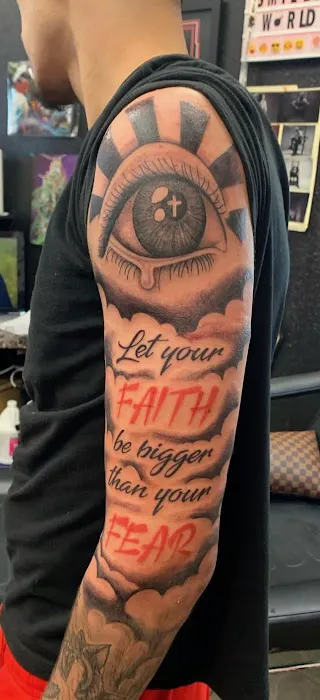 Smiley Tattoo LLC 5