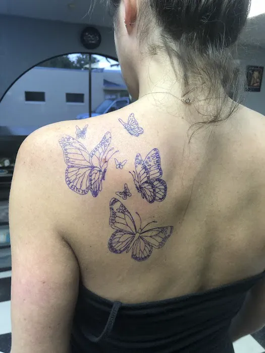 Hurts So Good Tattoo 0