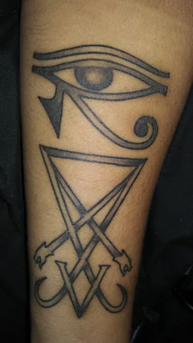 Hurts So Good Tattoo 3