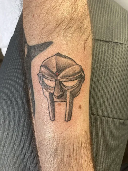 Hurts So Good Tattoo 1