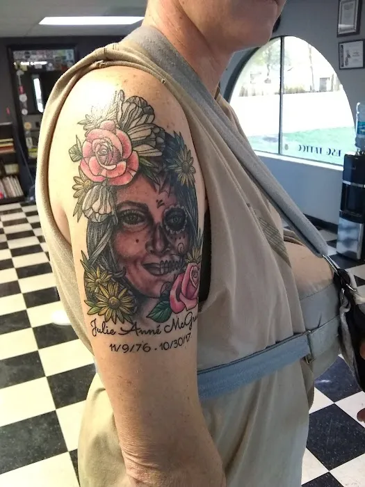 Hurts So Good Tattoo 4