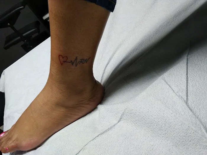 Hurts So Good Tattoo 5