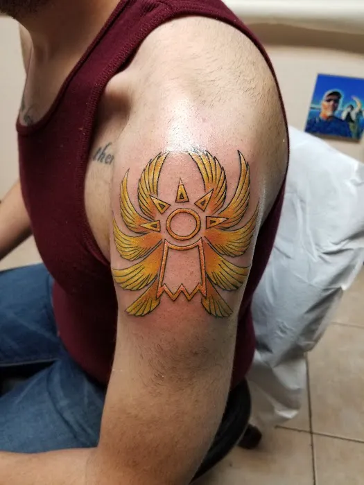 Granted Ink Tattoo Studio 4