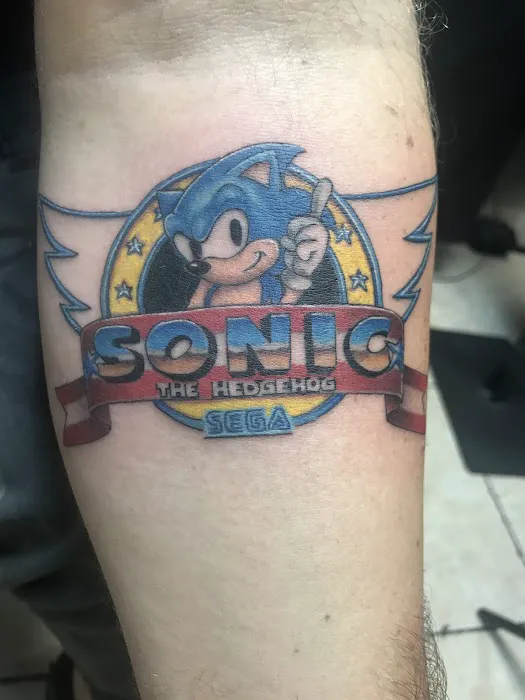 Granted Ink Tattoo Studio 1