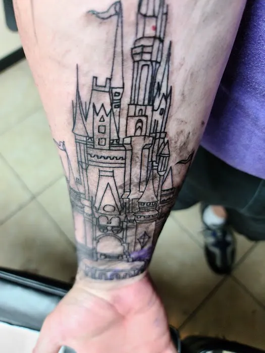 Granted Ink Tattoo Studio 0