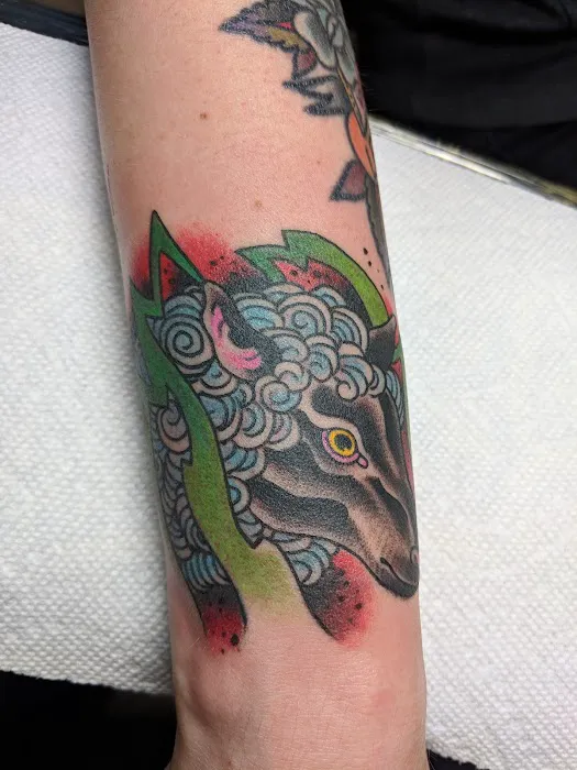 Granted Ink Tattoo Studio 3