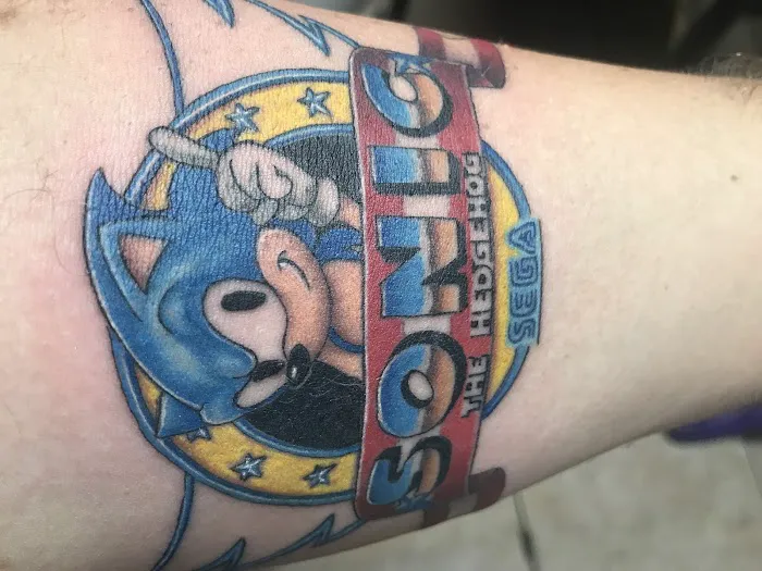Granted Ink Tattoo Studio 2
