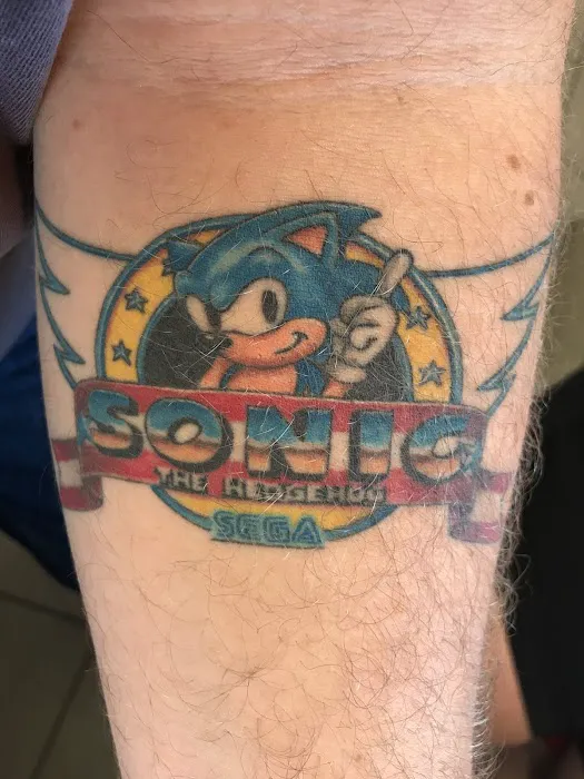 Granted Ink Tattoo Studio 7