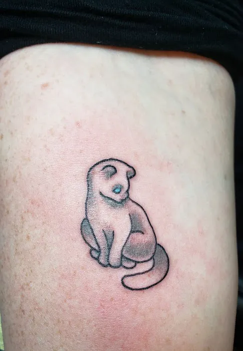 Granted Ink Tattoo Studio 8