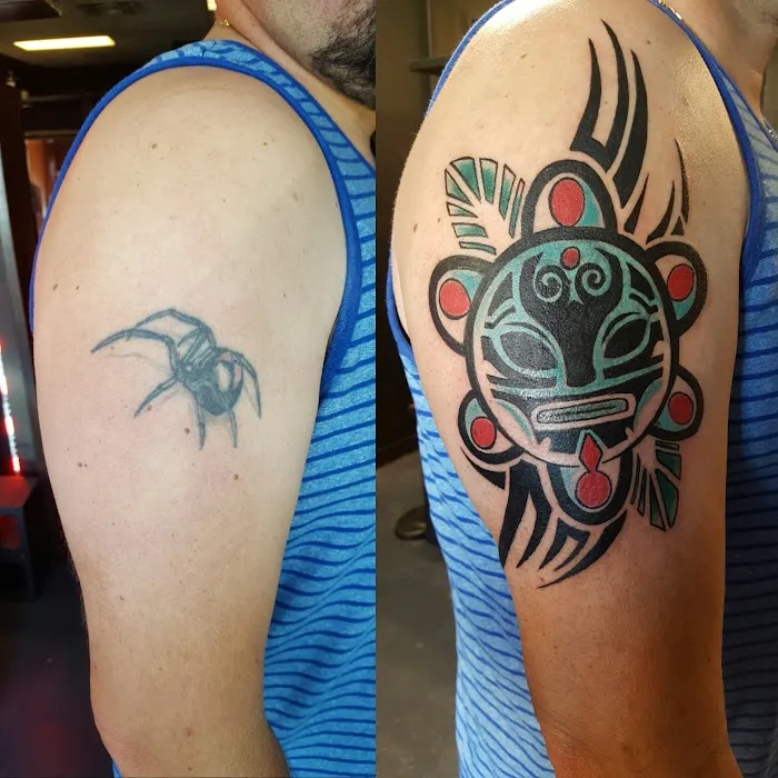 Asian Armor Tattoo Company LLC 6